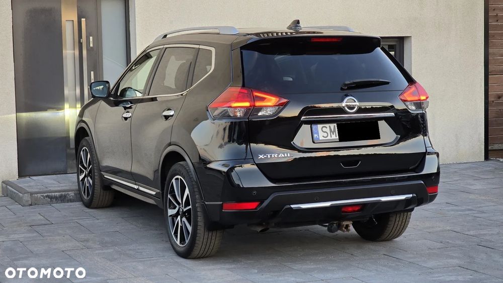 Nissan X-Trail 1.3 DIG-T Tekna 2WD DCT 7os - 11