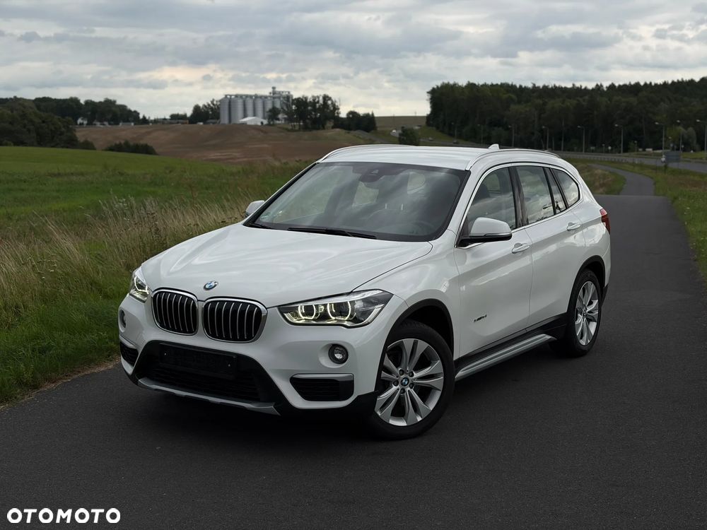 BMW X1 sDrive18i - 8