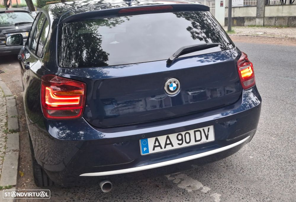 BMW 118 d Aut. Urban Line - 12