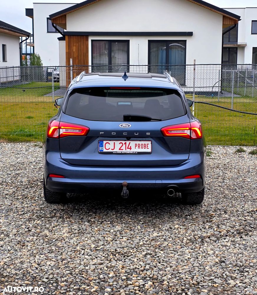 Ford Focus 1.5 EcoBlue Titanium Business - 10