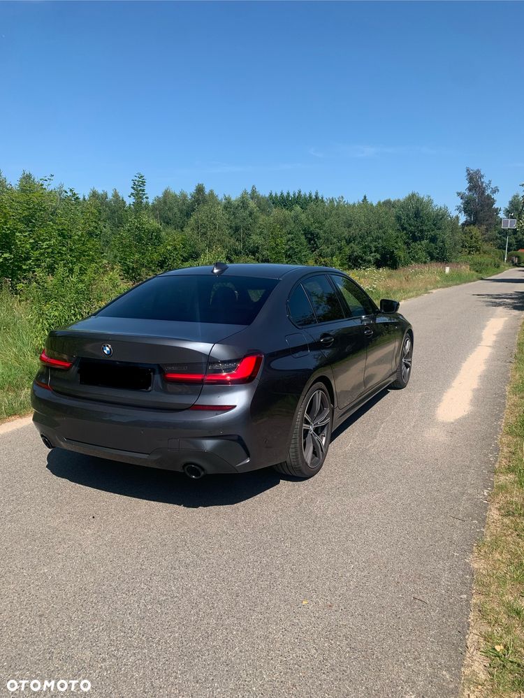 BMW Seria 3 320d mHEV M Sport sport - 7