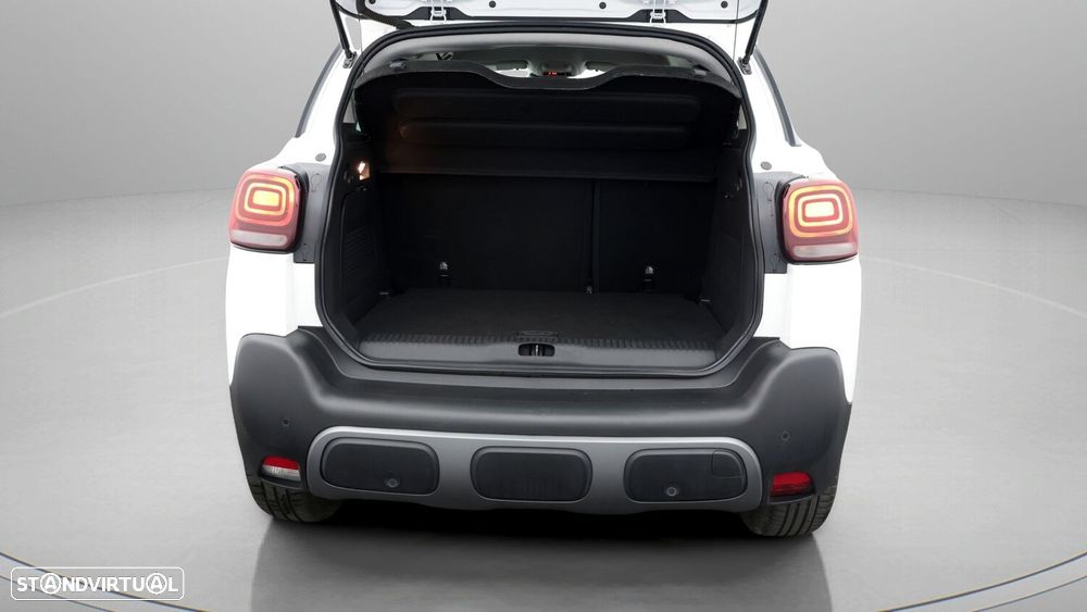Citroën C3 Aircross 1.2 PureTech Plus - 18