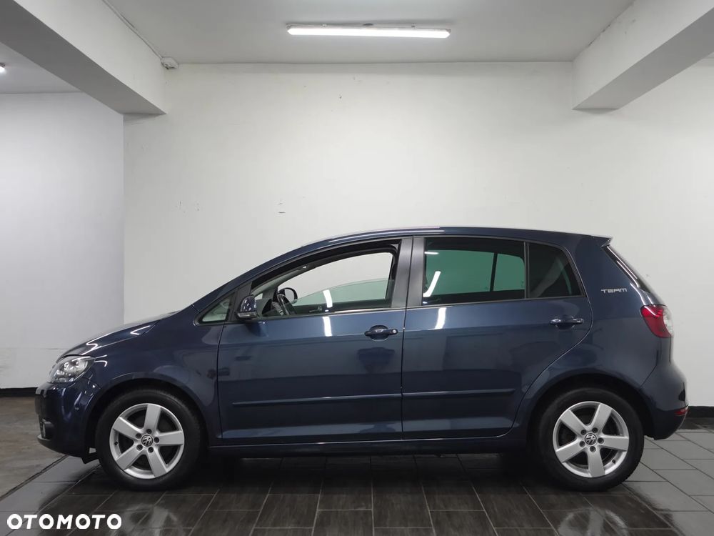 Volkswagen Golf Plus 1.4 TSI Comfortline - 4