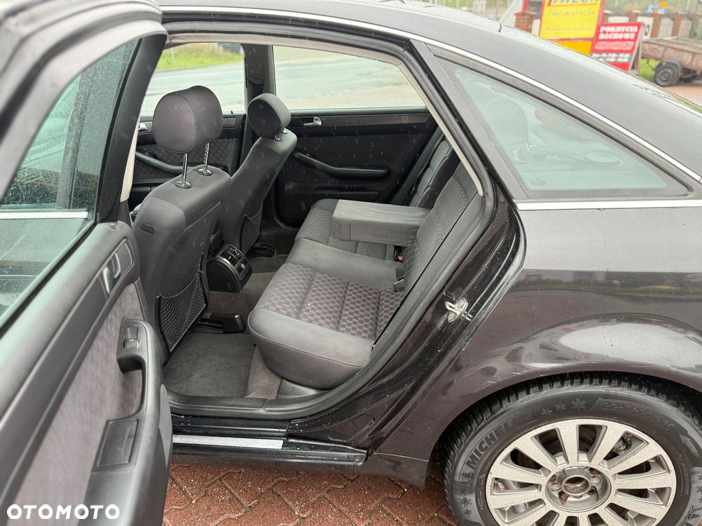 Audi A6 - 13