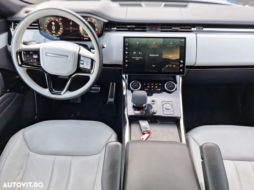 Land Rover Range Rover Sport 2.0 L PHEV HSE - 12