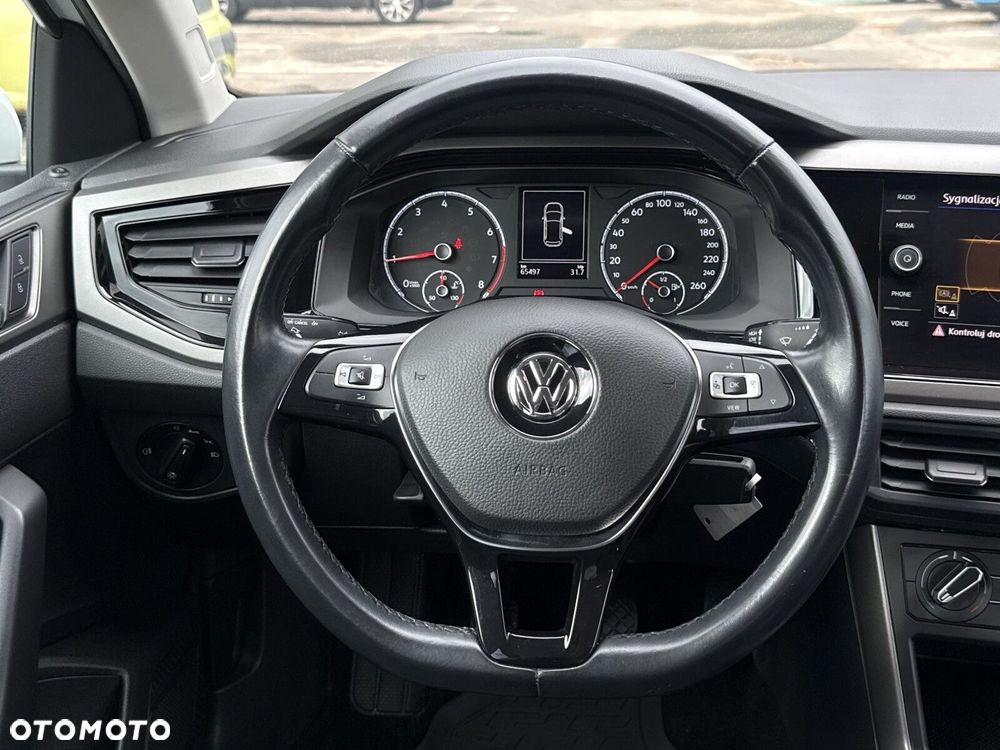 Volkswagen Polo 1.0 Comfortline - 15