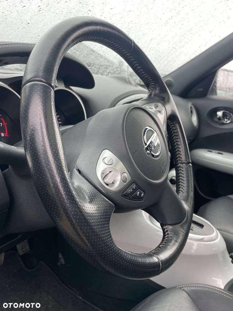 Nissan Juke 1.6 Xtronic N-Way+ - 8