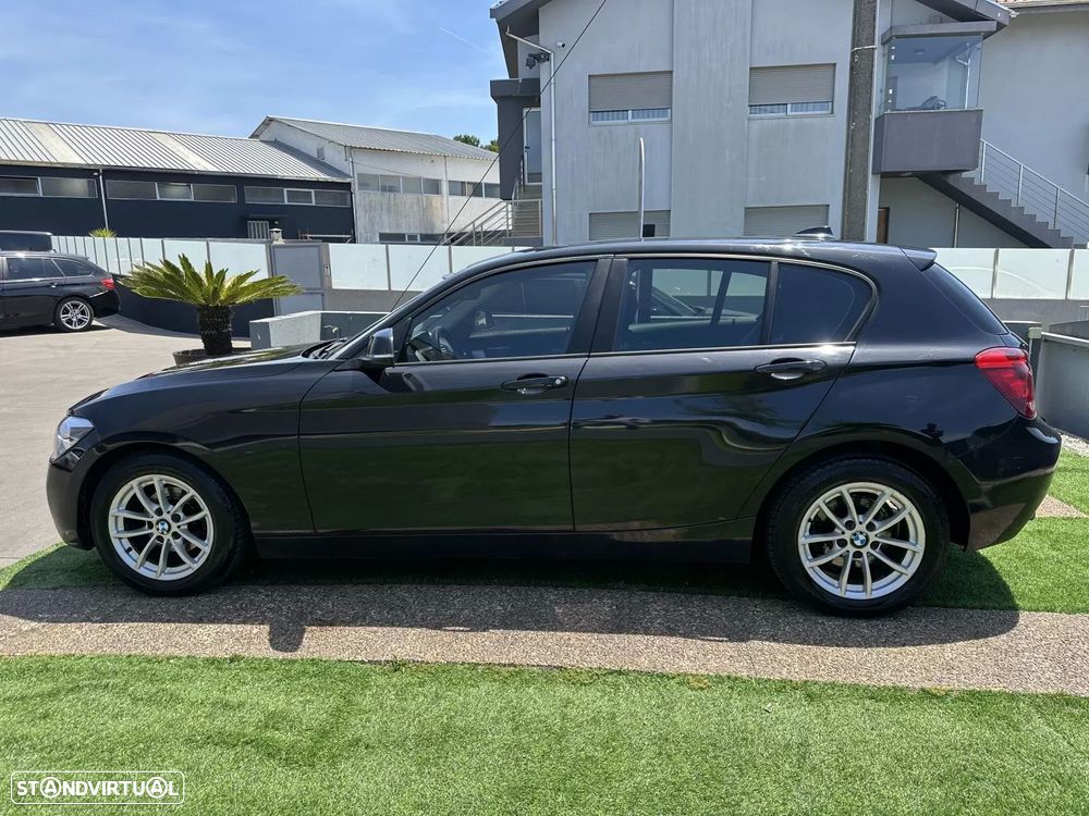 BMW 118 d Aut. Sport Line - 16