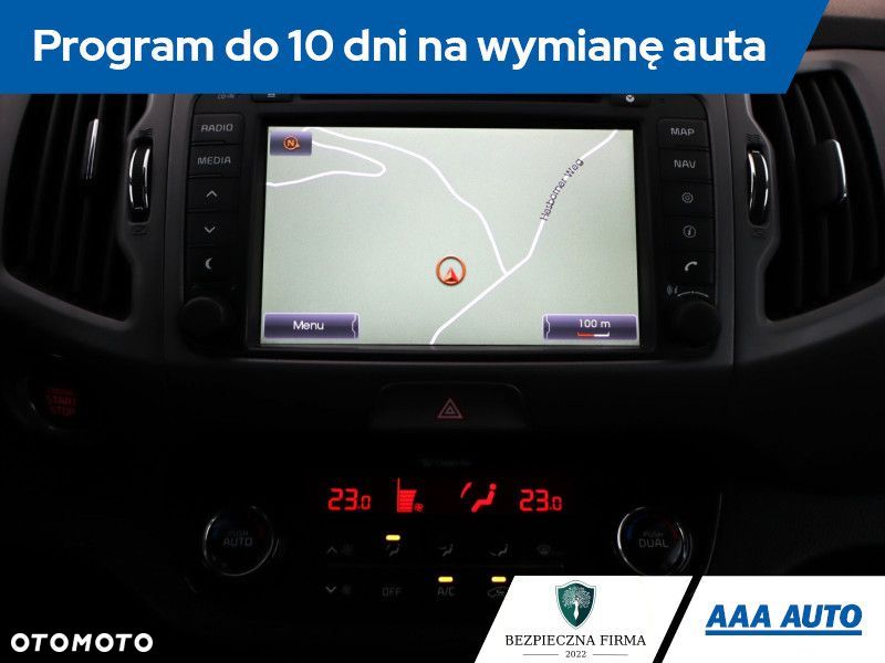 Kia Sportage - 20