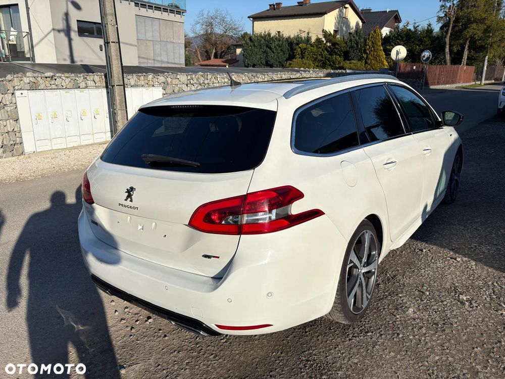 Peugeot 308 - 5