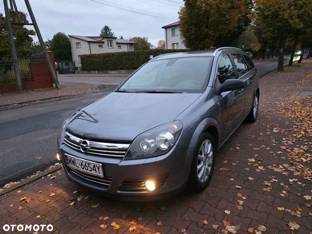 Opel Astra - 1