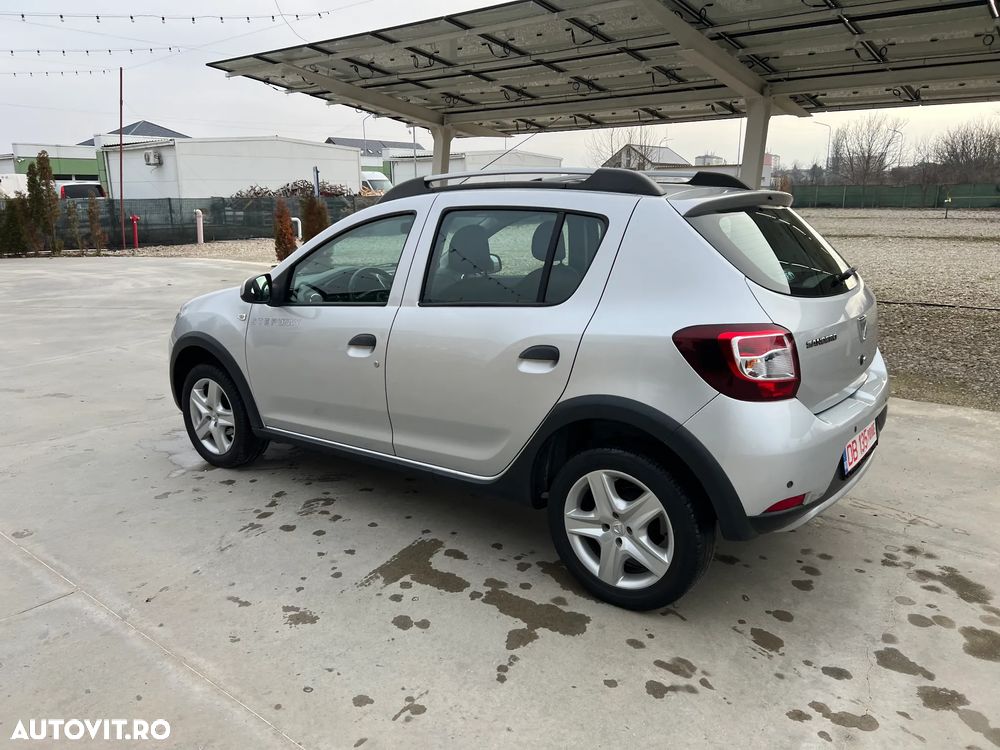 Dacia Sandero Stepway dCi 90 S&S Prestige - 20
