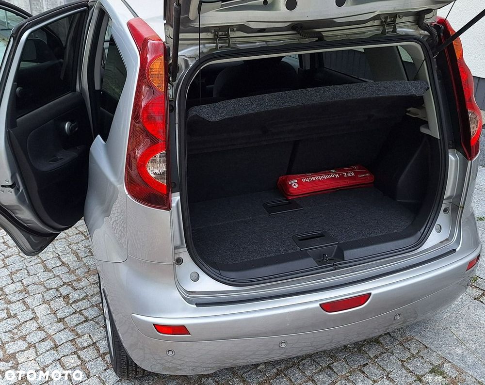 Nissan Note - 17