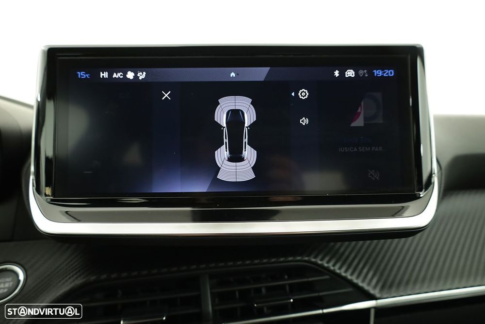 Peugeot e-208 51 kWh Allure - 12