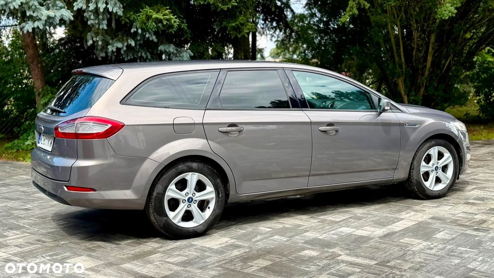 Ford Mondeo 2.0 TDCi Trend - 15