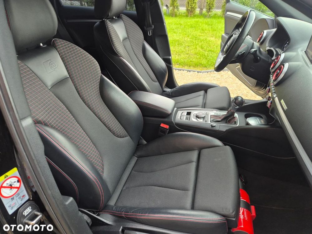 Audi S3 - 21