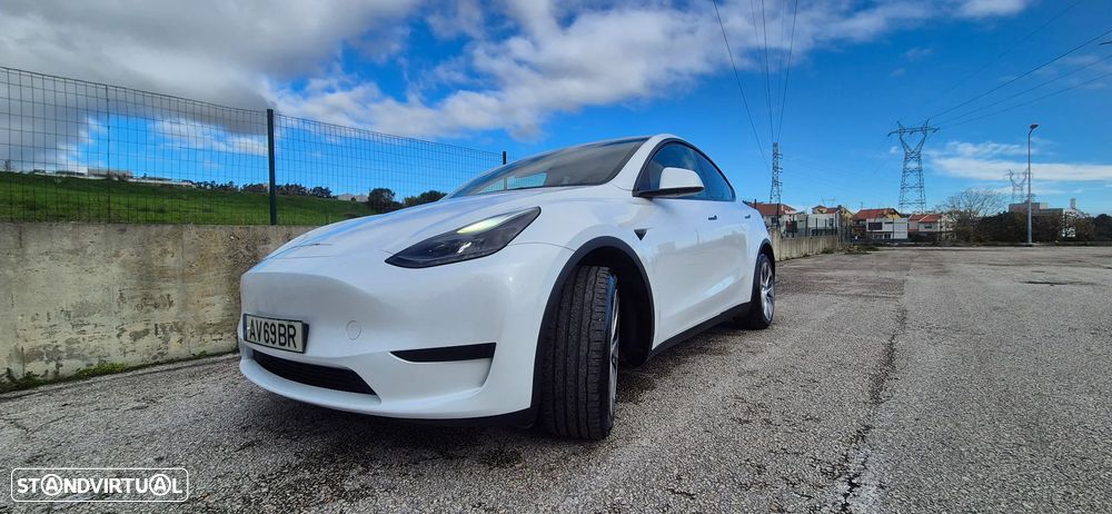Tesla Model Y Tração Traseira - 16