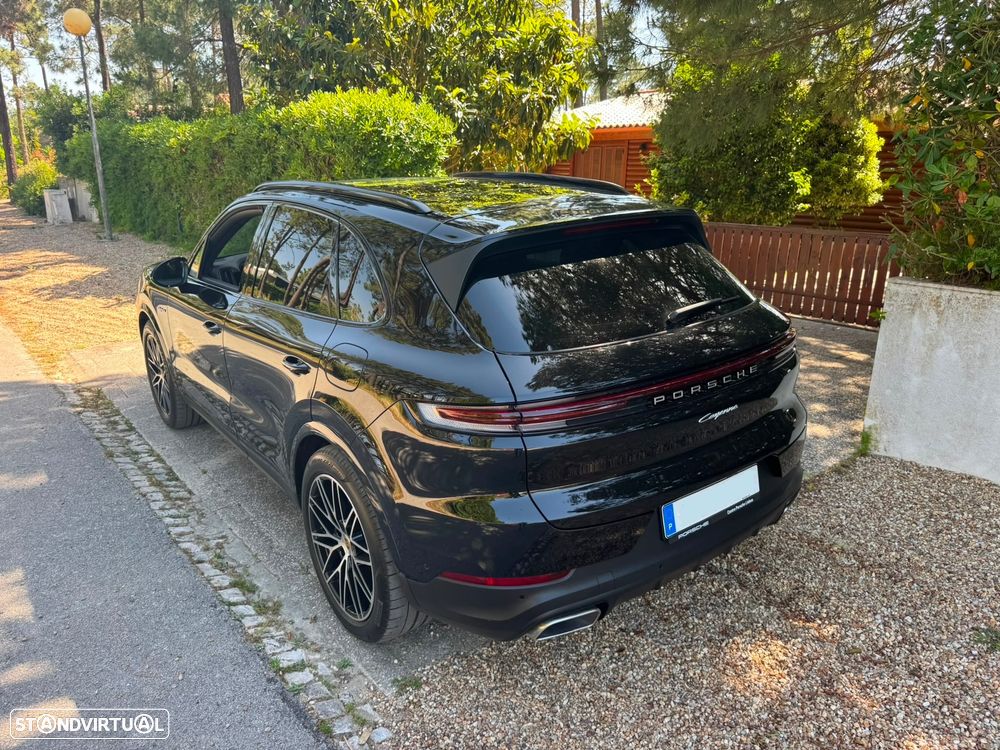 Porsche Cayenne E-Hybrid - 7