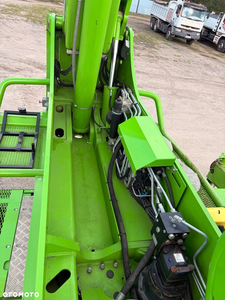 Merlo ROTO 45.21 MCSS 2680MTH PILOT WIDŁY IMPORT NIEMCY - 12