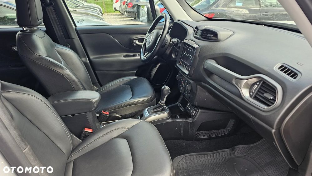 Jeep Renegade 1.3 T-GDI Automatik Limited - 13