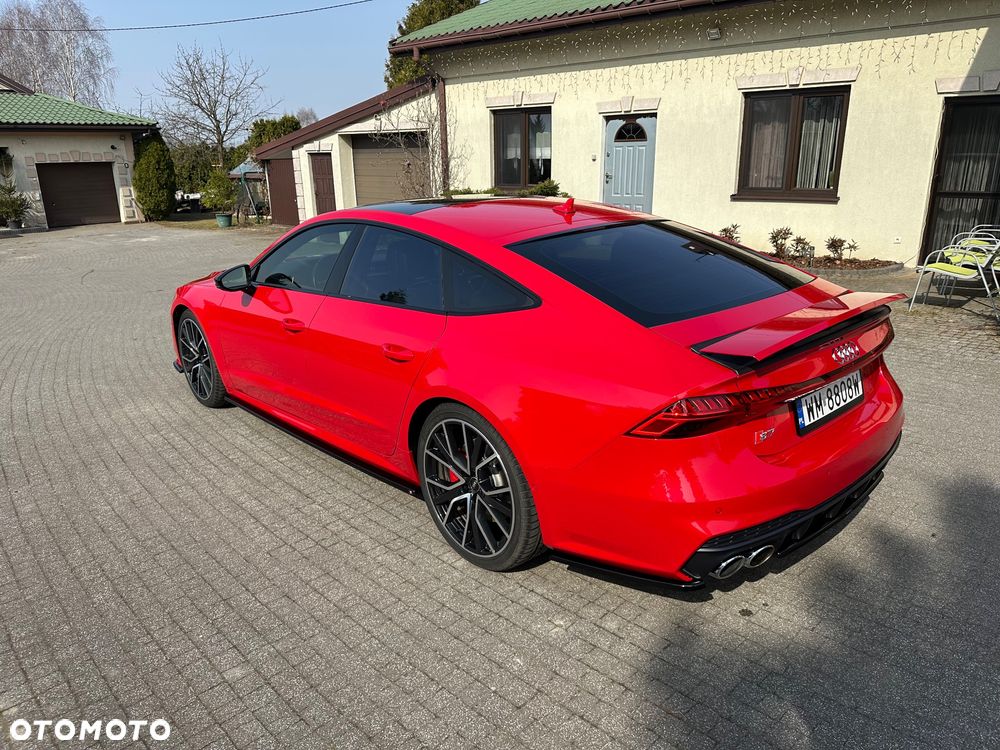 Audi S7 Sportback Standard - 7