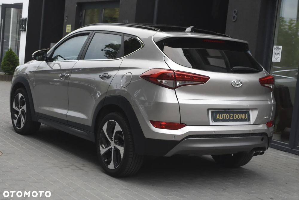 Hyundai Tucson 2.0 CRDi 4WD Trend - 5