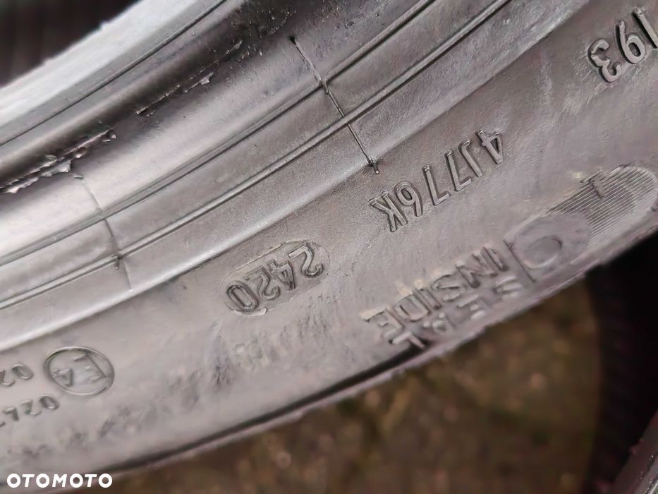 245/45R18 Pirelli Cinturato+ Allseason para całoroczne WielosezonoweK4 - 7