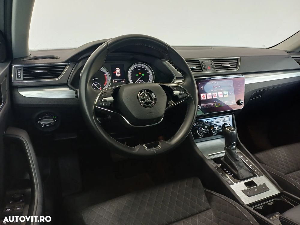 Skoda Superb 1.5 TSI DSG Ambition - 6