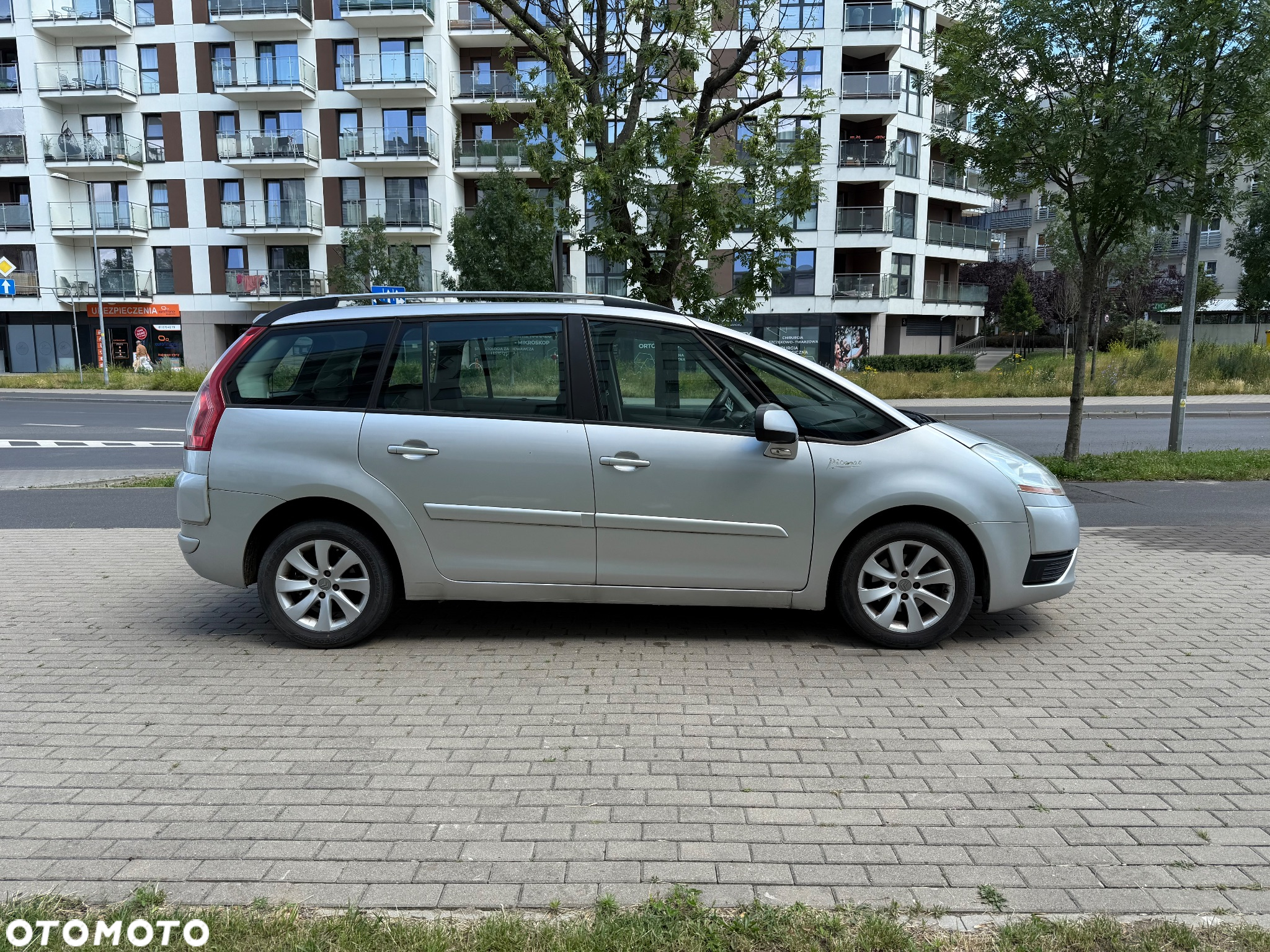 Citroën C4 Picasso - 4
