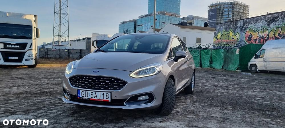 Ford Fiesta 1.0 EcoBoost S&S VIGNALE - 2