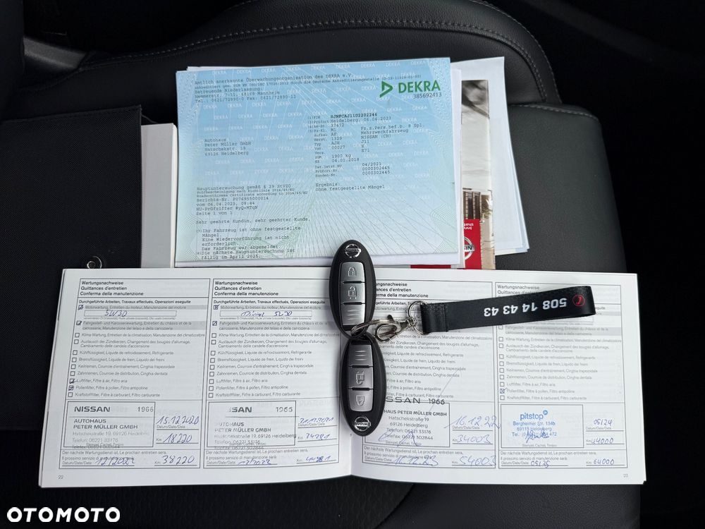 Nissan Qashqai 1.6 DIG-T Tekna+ - 15