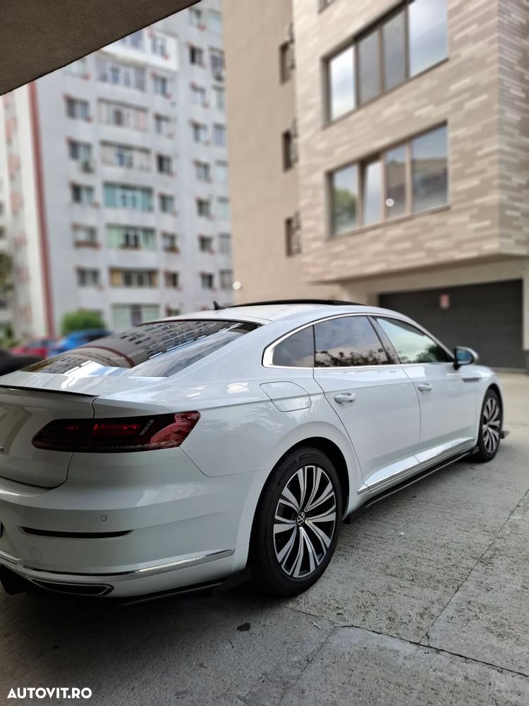 Volkswagen ARTEON 1.5 TSI ACT OPF DSG - 9