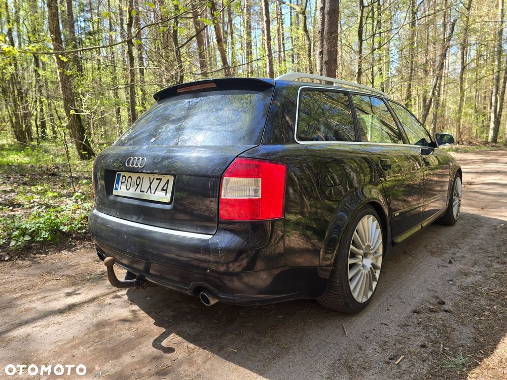 Audi A4 Avant - 11