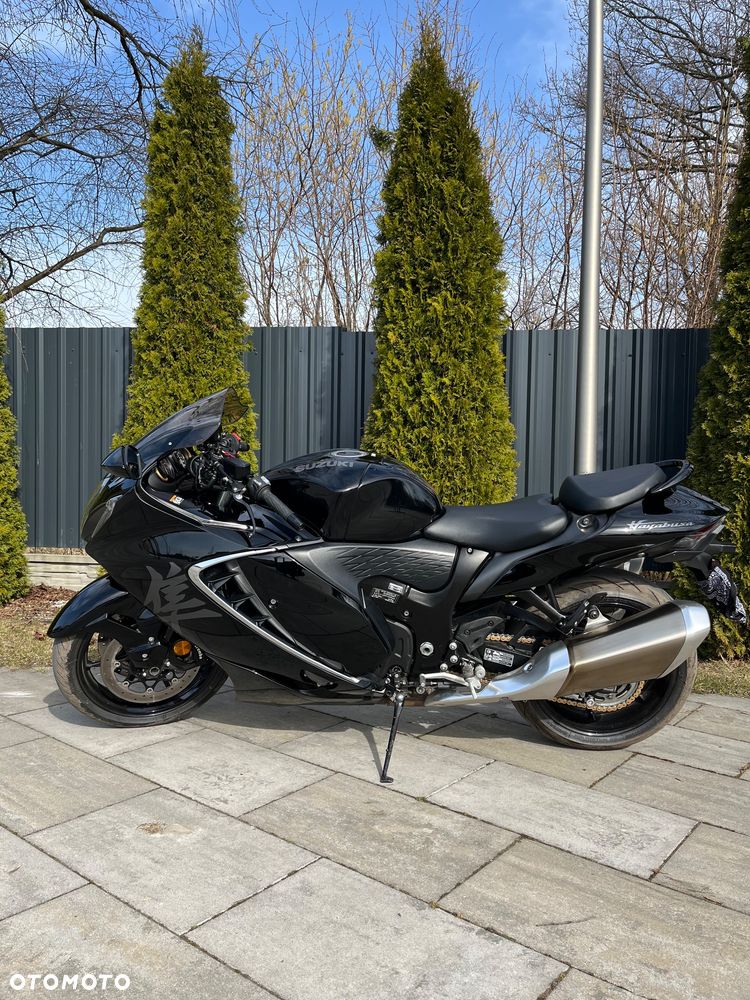 Suzuki Hayabusa - 18