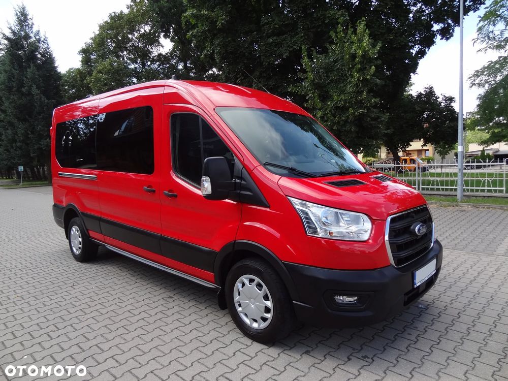 Ford Transit Kombi L3H2 Trend - 3