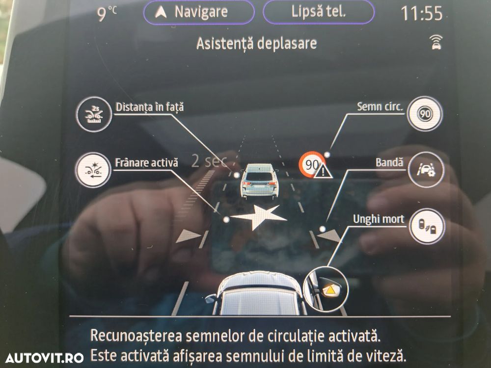 Renault Arkana TCe Mild Hybrid 160 EDC R.S. LINE - 13
