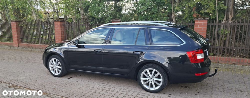 Skoda Octavia 1.6 TDI Ambiente DSG - 5