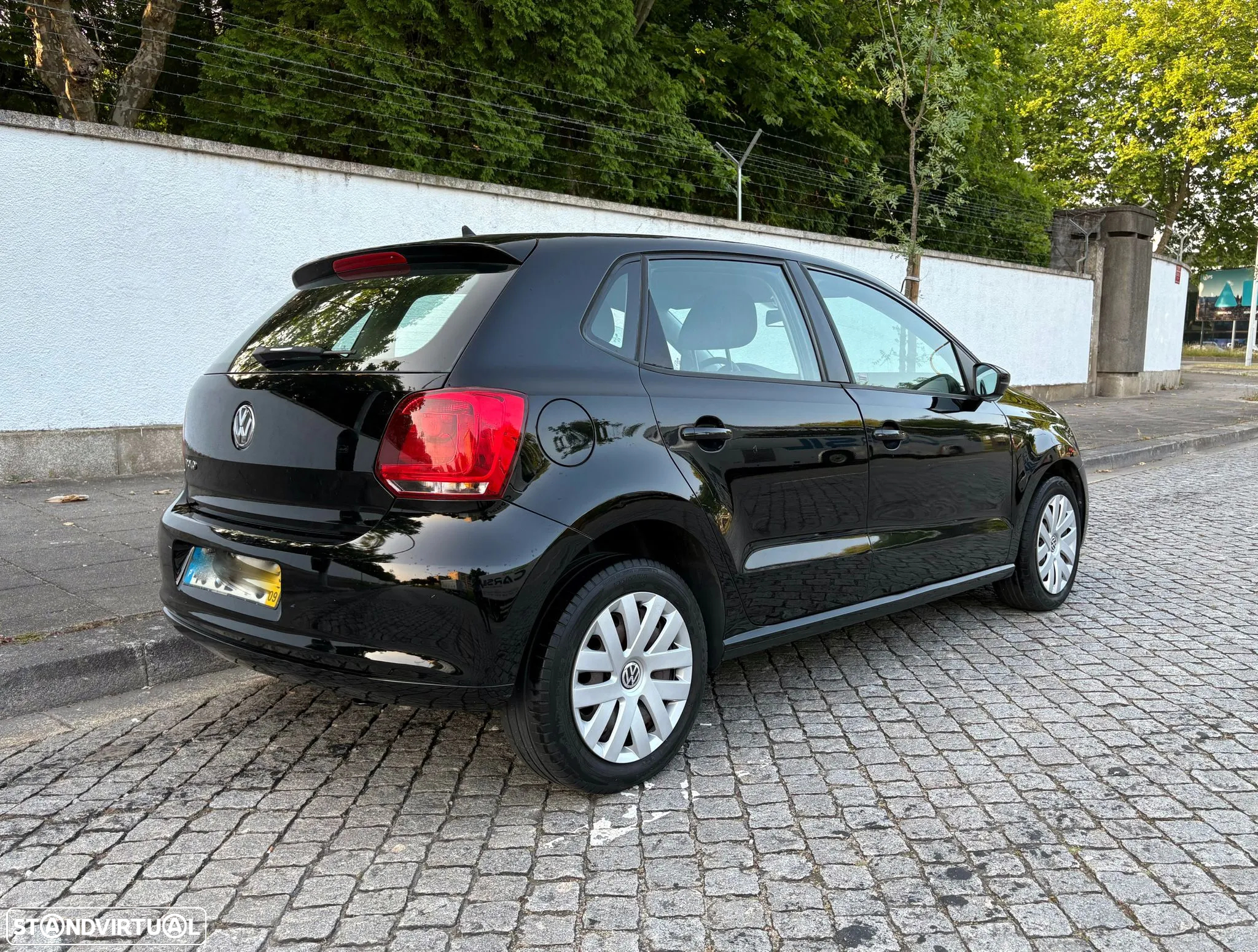 VW Polo 1.2 Confortline - 22