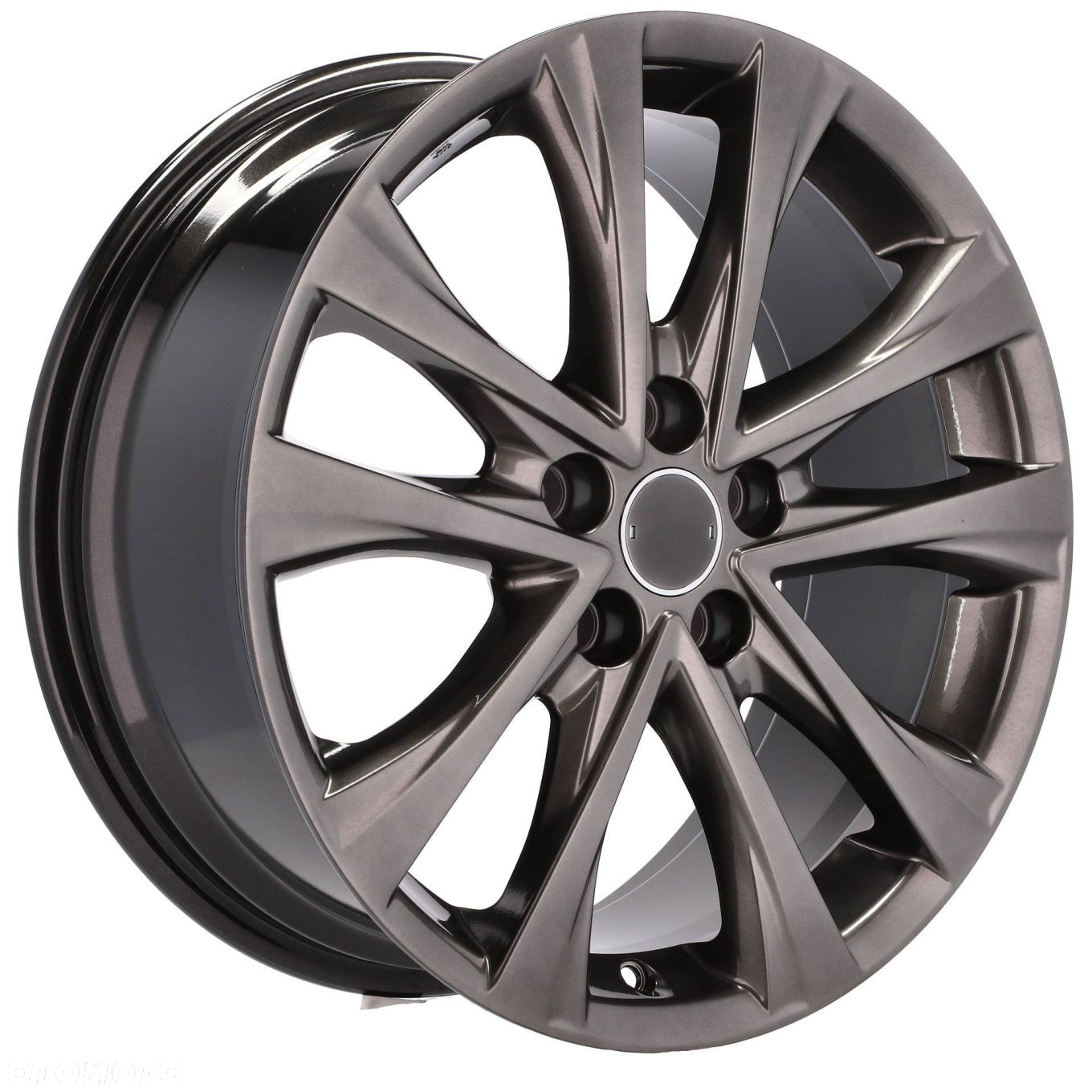 4x Felgi 18 m.in. do TOYOTA Auris Avensis RAV4 CH-R Corolla - B1255 - 2