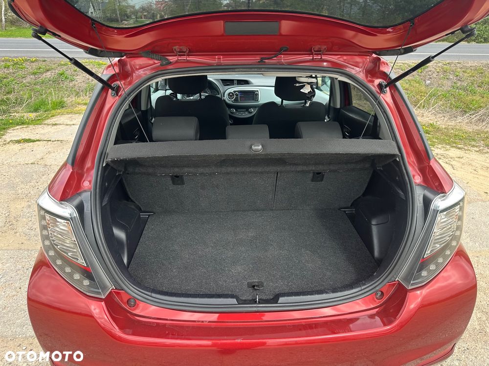 Toyota Yaris 1.5 VVT-i Edition 2014 - 8