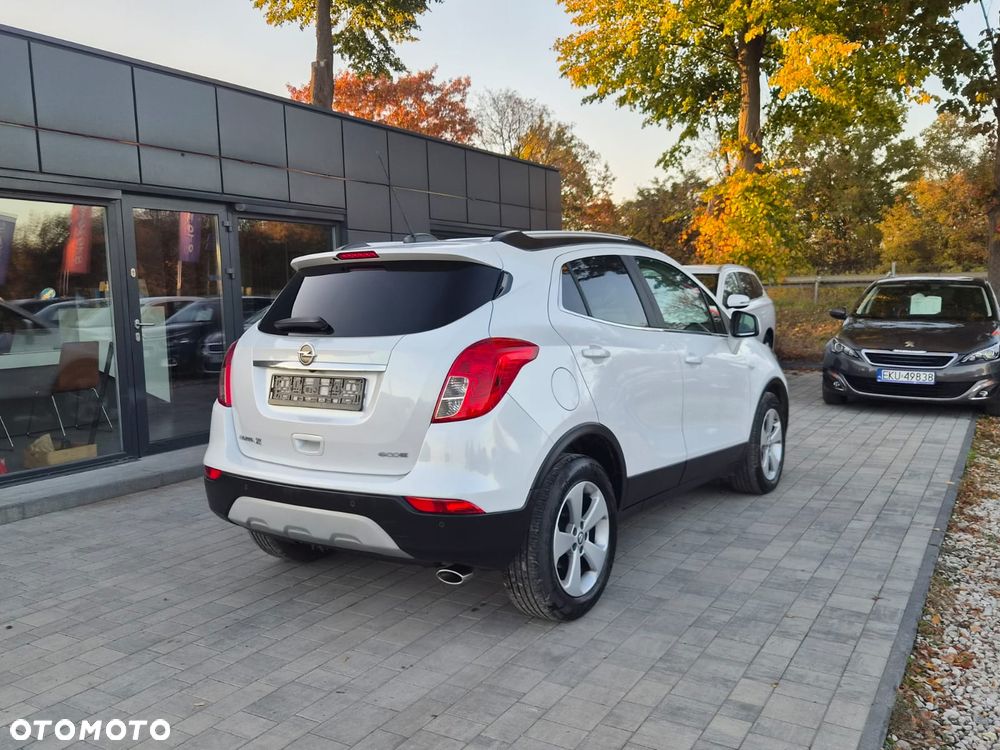 Opel Mokka X 1.4 T Enjoy S&S - 7