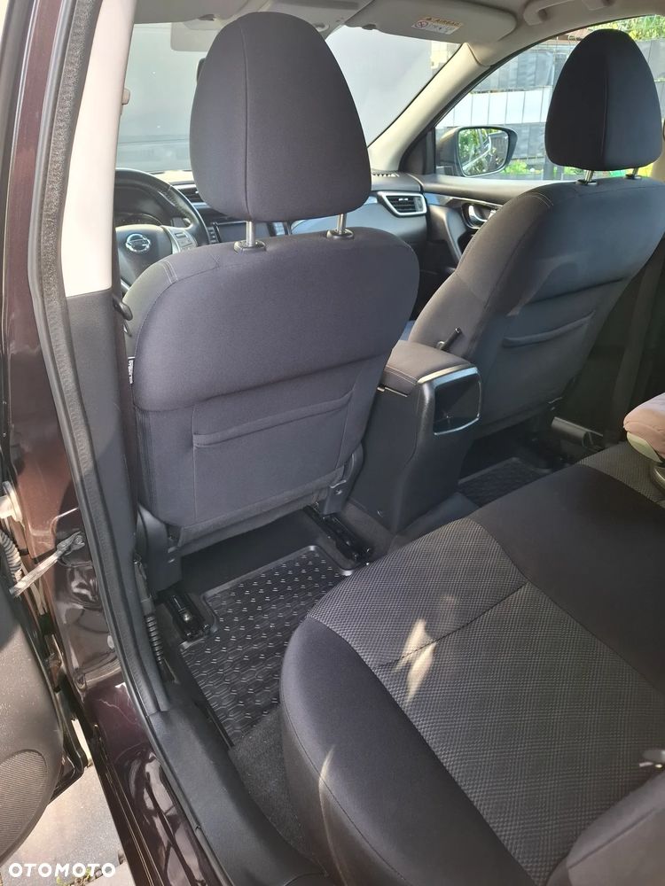 Nissan Qashqai 1.2 DIG-T Acenta EU6 - 12