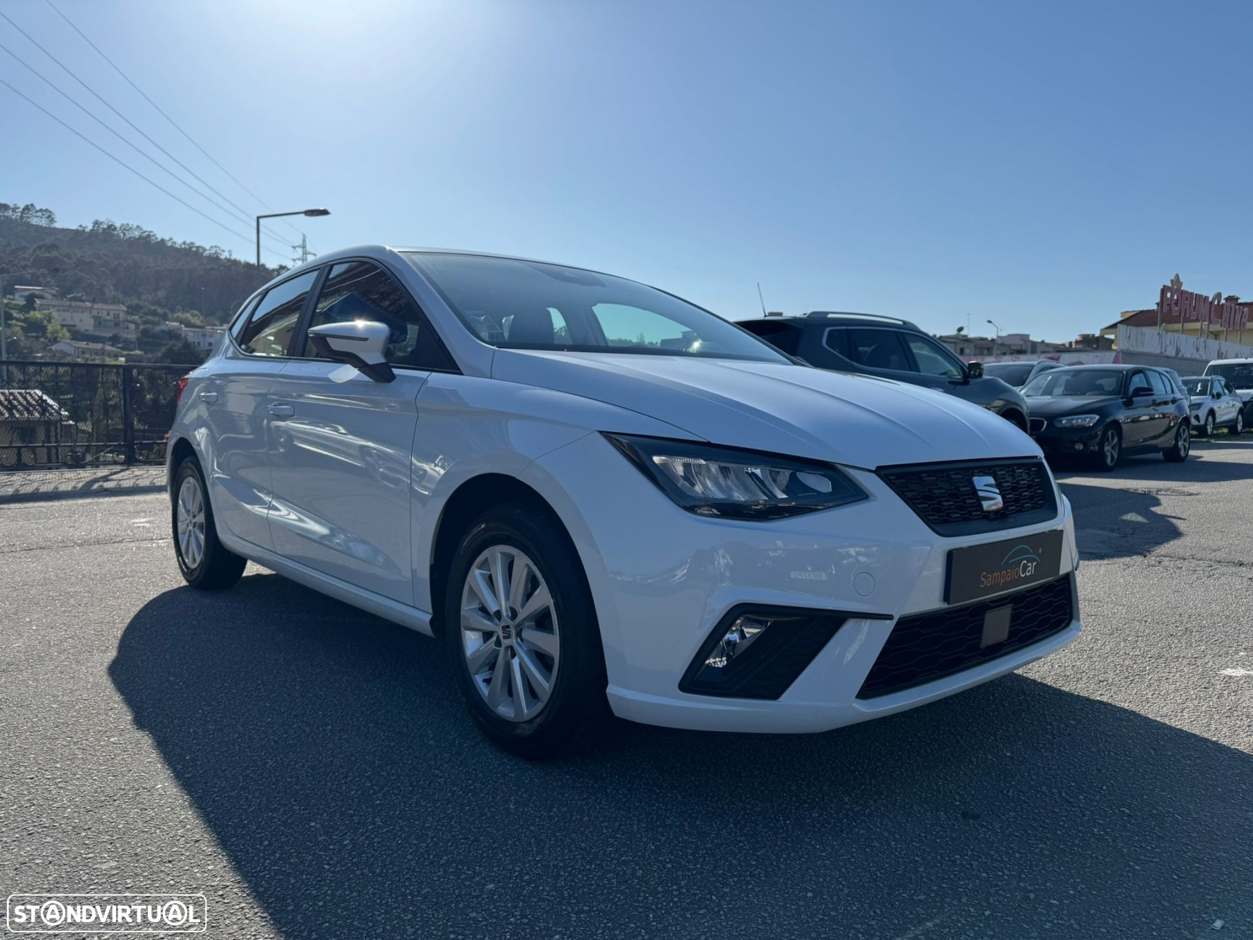 SEAT Ibiza 1.0 TSI Style DSG - 5