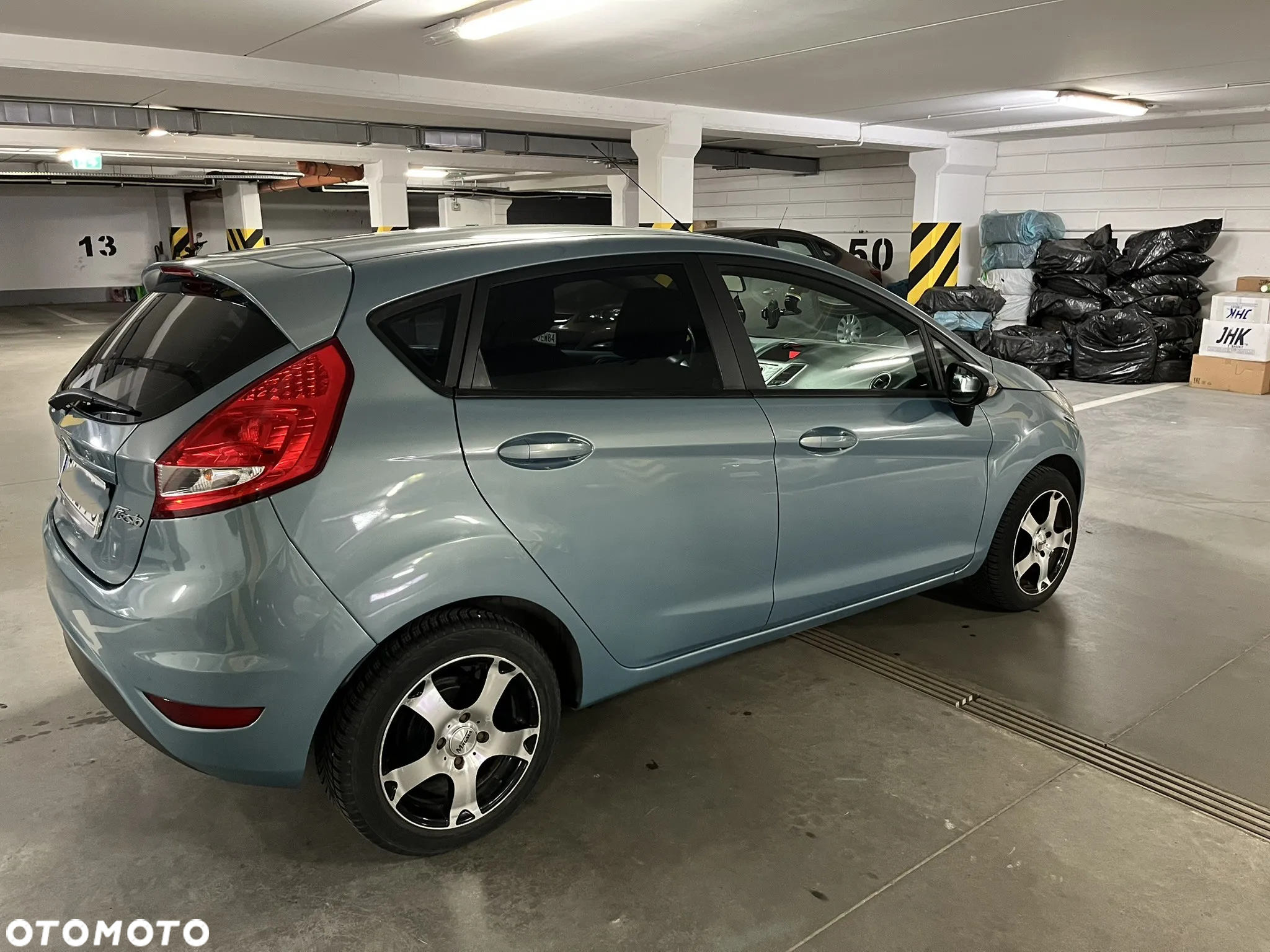 Ford Fiesta 1.25 Trend - 7