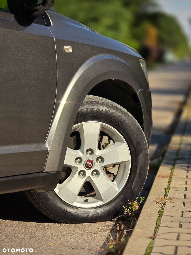 Fiat Freemont 2.0 Multijet - 36