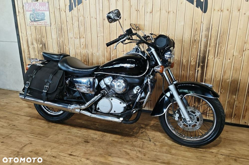 Honda Shadow - 3
