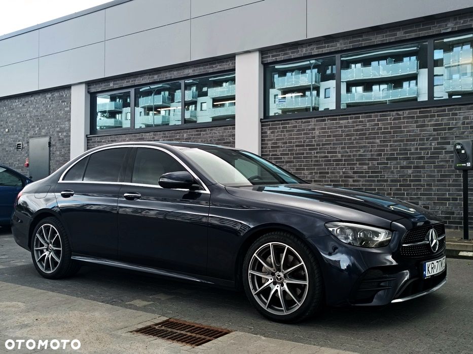 Mercedes-Benz Klasa E - 13