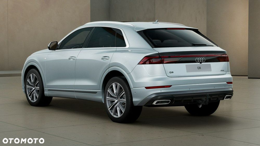 Audi Q8 50 TDI quattro tiptronic - 2