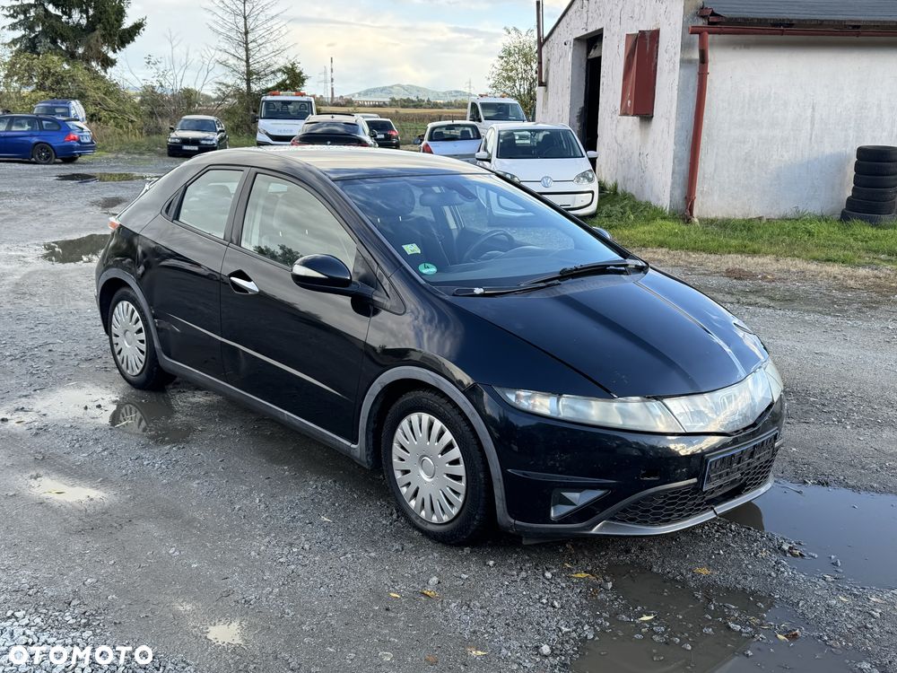 Honda Civic 2008 photo 5