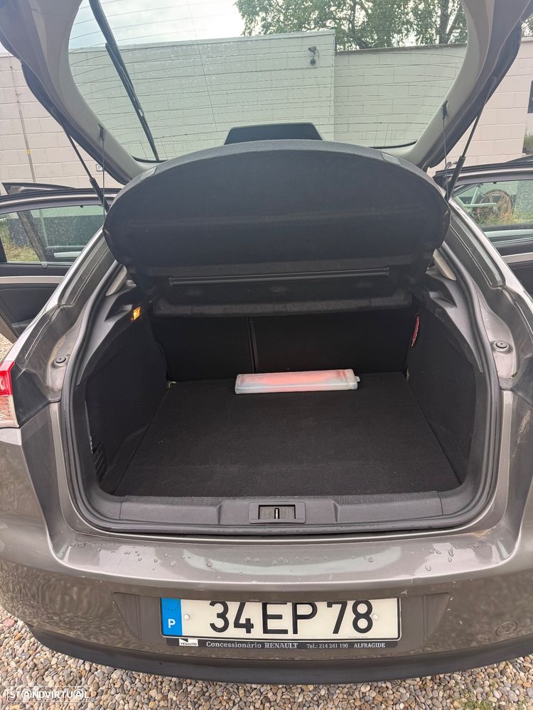 Renault Laguna 2.0 dCi Confort - 9
